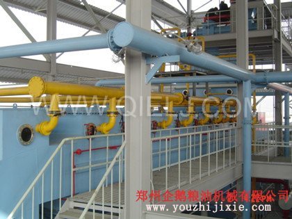 提供日產(chǎn)1000噸浸出成套設(shè)備，質(zhì)量?jī)?yōu)價(jià)格惠，我們是直接的生產(chǎn)廠家(圖3)