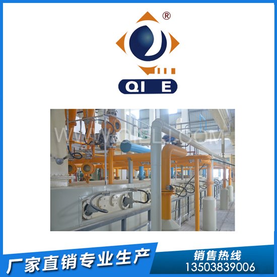 大豆油浸出設(shè)備實力廠家-鄭州企鵝糧油機(jī)械(圖1)