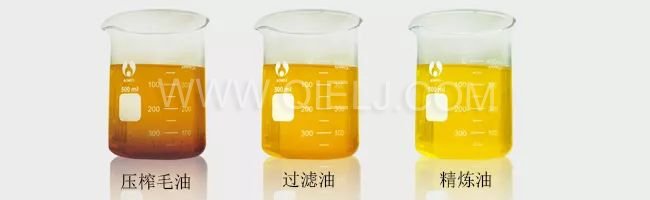 了解壓榨 浸出 精煉工藝出來(lái)的油 到底有什么區(qū)別？(圖1)