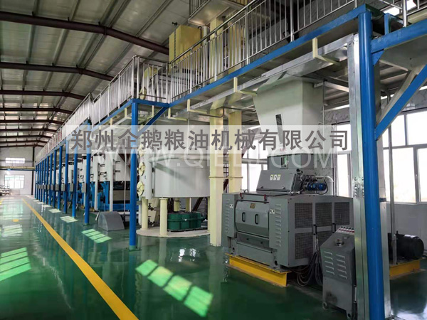 油脂精煉成套設(shè)備，企鵝糧油機(jī)械 品質(zhì)優(yōu)良+技術(shù)成熟(圖4)