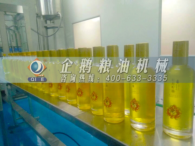 牡丹籽油精煉脫酸，企鵝機(jī)械設(shè)備較好掌控生產(chǎn)條件(圖6)