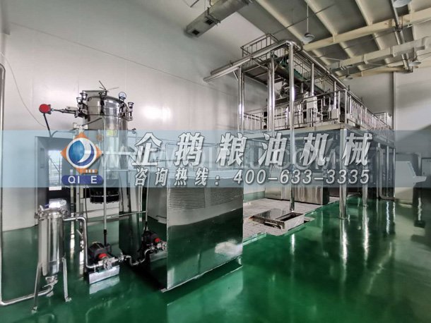 企鵝糧油機(jī)械勇往直前，深化建設(shè)品牌建設(shè)之路(圖3)