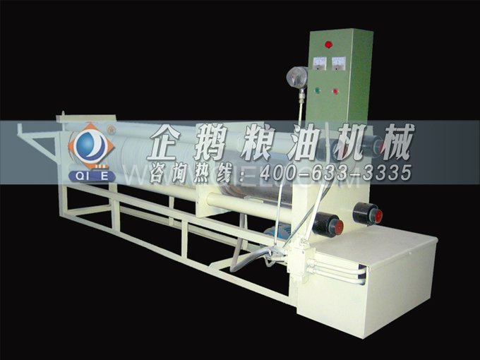 芝麻油壓榨處理設(shè)備，企鵝牌液壓榨油機(jī)勇于創(chuàng)新生產(chǎn)效率高(圖3)