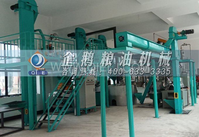 茶籽油壓榨設備認準企鵝機械，性能穩(wěn)定操作便利(圖4)